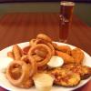 Fried Combo Platter (platters available)